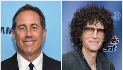 Jerry Seinfeld Apologizes for Saying Howard Stern Lacks ‘Comedy Chops’ and Has Been ‘Outflanked’ by Comedians With Podcasts