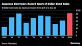 Japan Corporate Cleanup Fuels Appetite for Record Debt Sales