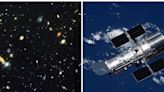 La primera fotografía del espacio fue capturada hace 33 años por Hubble, el telescopio espacial