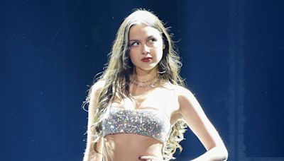 Olivia Rodrigo’s Reaction to Onstage Wardrobe Malfunction Will Have You Saying “Good 4 U” - E! Online