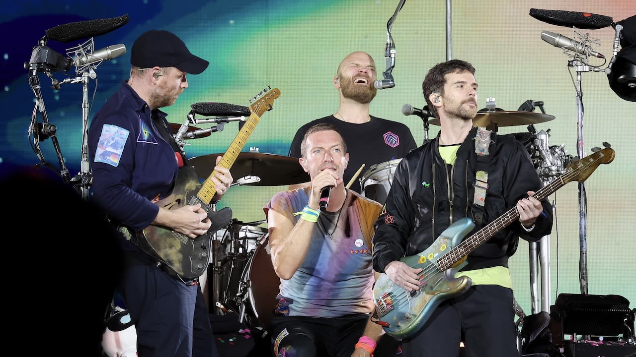 Every Coldplay album ranked from worst to best