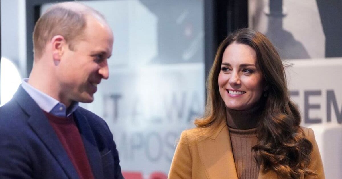 Princess Kate and Prince William show true colours with 'surprising' move