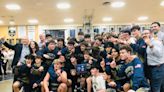 Old Tappan wrestling earns first sectional championship in program history