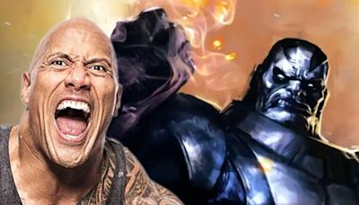 Dwayne Johnson podría unirse al MCU como Apocalipsis, villano de los X-Men