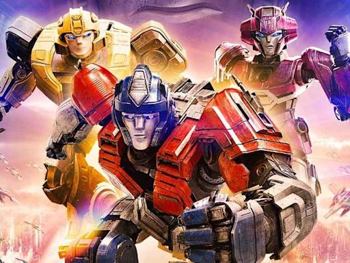 Where Does 'Transformers One' Fit Into The Transformers Franchise Timeline?
