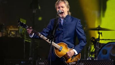 Paul McCartney erwidert Liebeserklärung eines Fans von vor 60 Jahren