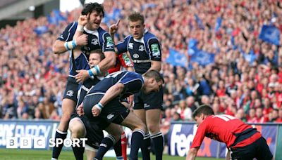 Investec Champions Cup: Croke Park semi-final 'a real privilege' for Leinster