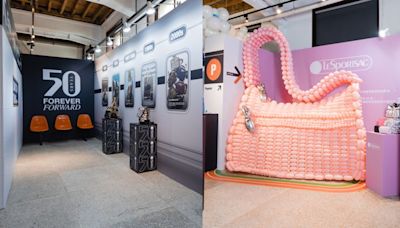 LeSportsac 50周年特展松菸登場 限定拍貼機只有這周末有！｜壹蘋新聞網