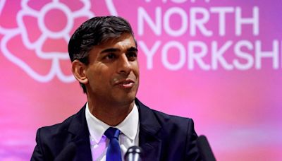 British stocks, bond prices rise after UK PM Rishi Sunak loses elections