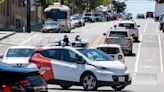 Autonomous cars are free to roll in San Francisco. The first weekend was a doozy