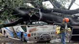 At least 30 dead as torrential rains lash Central America