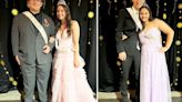 Portville crowns prom royalty