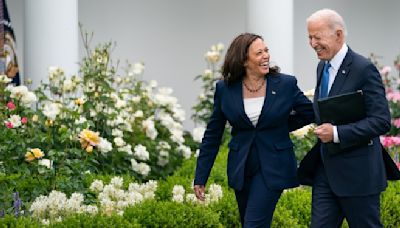 Biden da su respaldo para que Kamala Harris sea la candidata demócrata