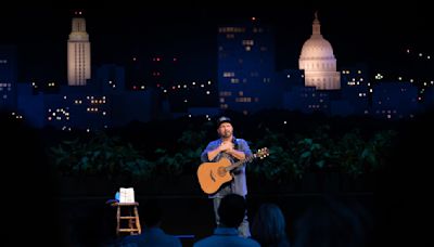 Garth Brooks to be Honored at ‘Austin City Limits’ 10th Anniversary Hall of Fame Induction