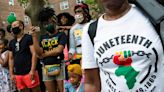 States’ failure to make Juneteenth a paid holiday infuriates Black leaders, community organizers