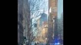 Australia: Street Locked Down In Melbourne CBD During Police Operation