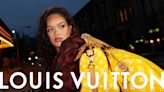 See More of Pregnant Rihanna in Louis Vuitton’s New Campaign