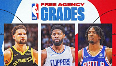 2024 NBA free agency grades, analysis: Evaluating every major signing