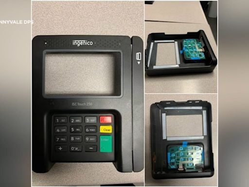 A credit card skimming device can be dangerous. Knowing what they are can help stop them.