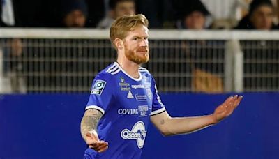 Bastia : Gaétan Charbonnier pris en grippe par les supporters