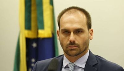 Eduardo Bolsonaro foge de intimação do STF há seis meses, diz jornal