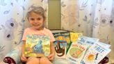 Nearly 140,000 Missouri kids under 5 get free books every month