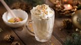 Transform Eggnog Into A Savory Delight With One Crispy Garnish