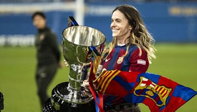 Mapi León, gran novedad en la lista para la final de la Copa de la Reina