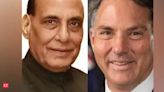 Rajnath Singh, Australian Deputy PM Richard Marles discuss closer cooperation in Indo-Pacific