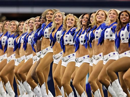 Dallas Cowboys’ Charlotte Jones Responded To Cheerleader Pay Backlash