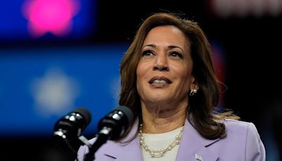 Harris edges Trump in Pennsylvania poll, backed by majority of women