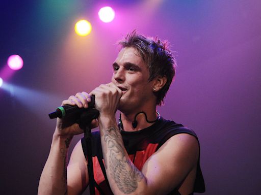 What was Aaron Carter's cause of death? What to know ahead of docuseries 'Fallen Idols' premiere