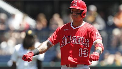 Angels rally, ride bullpen to win over Pirates