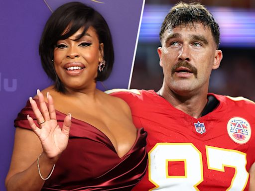 Niecy Nash-Betts On ‘Grotesquerie’ Co-Star Travis Kelce: “He Was Very Open On If There Was A Note Given...