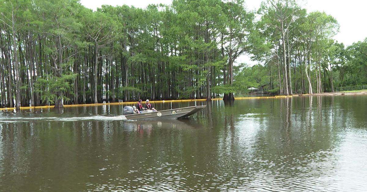 Bossier Parish Camp open to the public