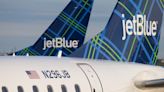 Two JetBlue planes clip each other at Boston Logan Airport