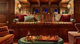 The Ultimate Fantasy Basement: Part Pirate Ship, Part Tiki Bar