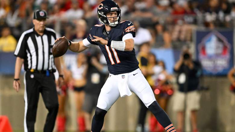 Former Bears QB on Backup Competition: 'Don't Sleep on Brett Rypien'