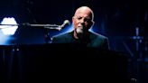 Billy Joel jokes about moving to Florida during late-night New Year's Eve show in New York