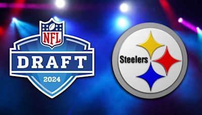 Pittsburgh Steelers 2024 NFL Draft picks officially set
