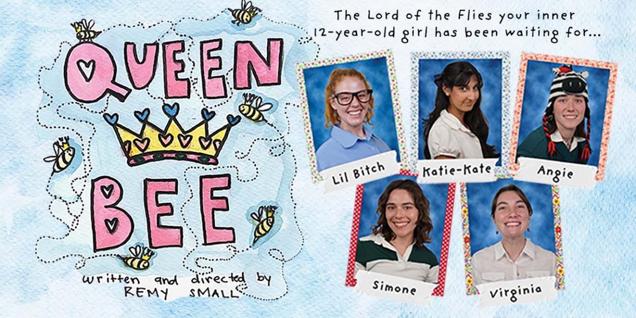 Hollywood Fringe Festival to Present Remy Small's QUEEN BEE