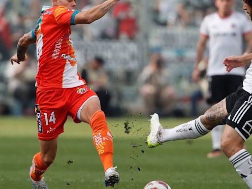 A qué hora y donde ver en vivo Cobresal vs. Colo Colo