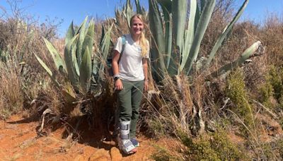 American hiker found dead on South Africa’s Table Mountain