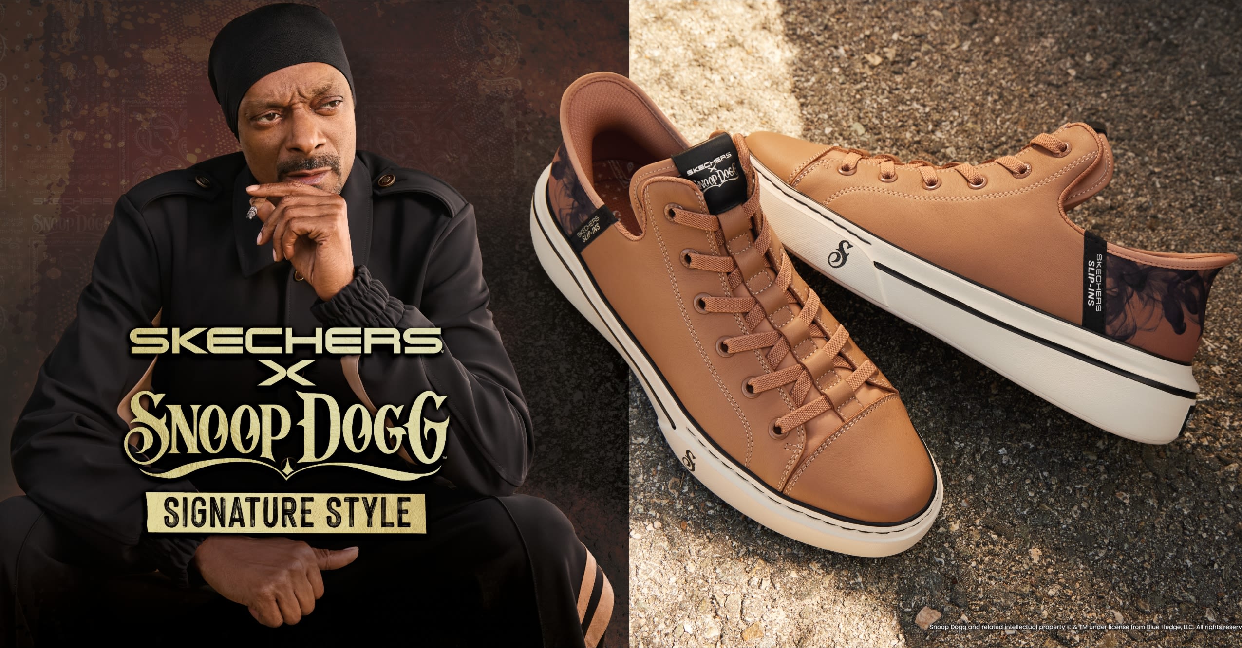 Skechers & Snoop Dogg Launch 4/20 Colors For Snoop One OG - Maxim