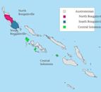 Languages of the Solomon Islands archipelago