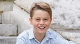 El príncipe George cumple 11 años: el retrato que le hizo Kate Middleton