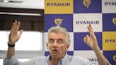 Ryanair CEO wants Boeing to pay his budget airline compensation after Alaska Airlines incident puts summer travel season under threat