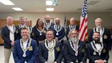Perry Elks install officers for 2024-25 lodge year