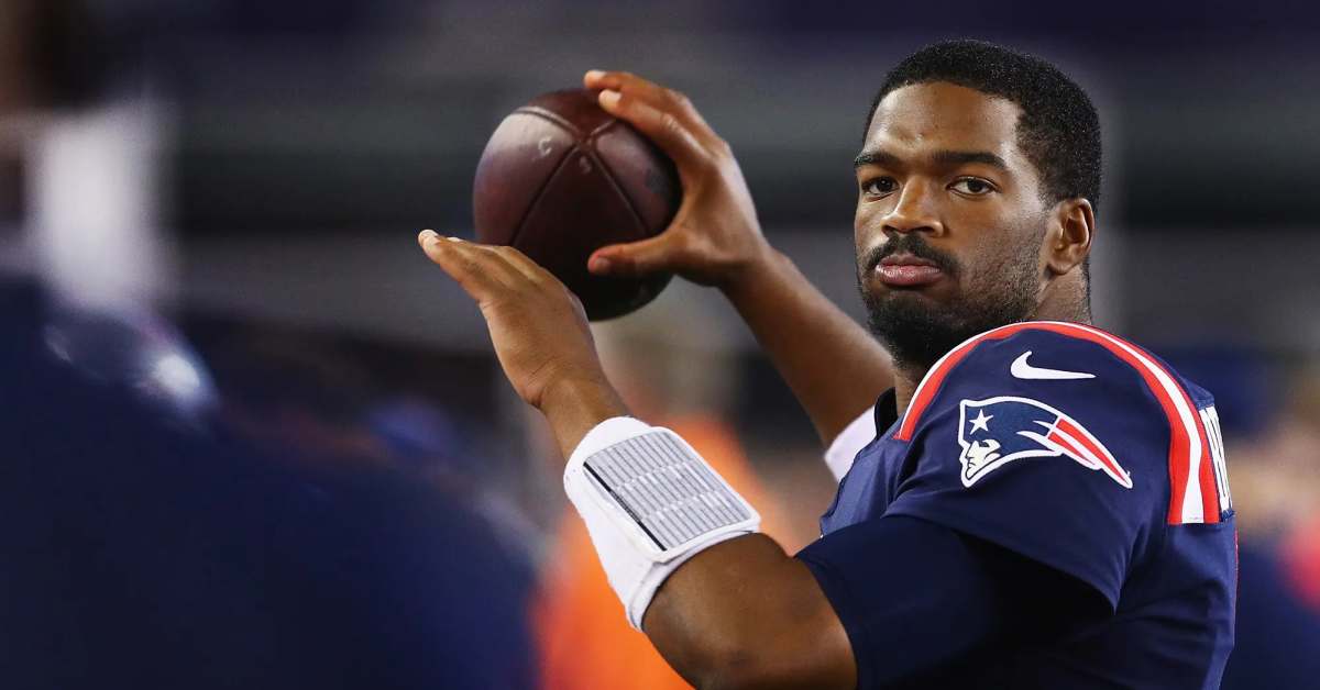 New England Patriots QB Jacoby Brissett: ‘Competition Brings Out the Best in All of Us’