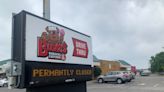 Buddy's Burgers in Waukesha, which took over the old Murf's Frozen Custard site, has closed